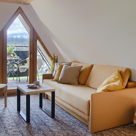 Pensjonat Litworowka Wellness&Spa Poronin Eksteriør billede
