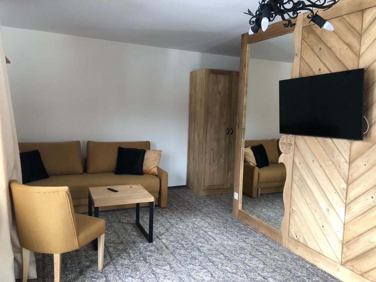 Pensjonat Litworowka Wellness&Spa Poronin Eksteriør billede