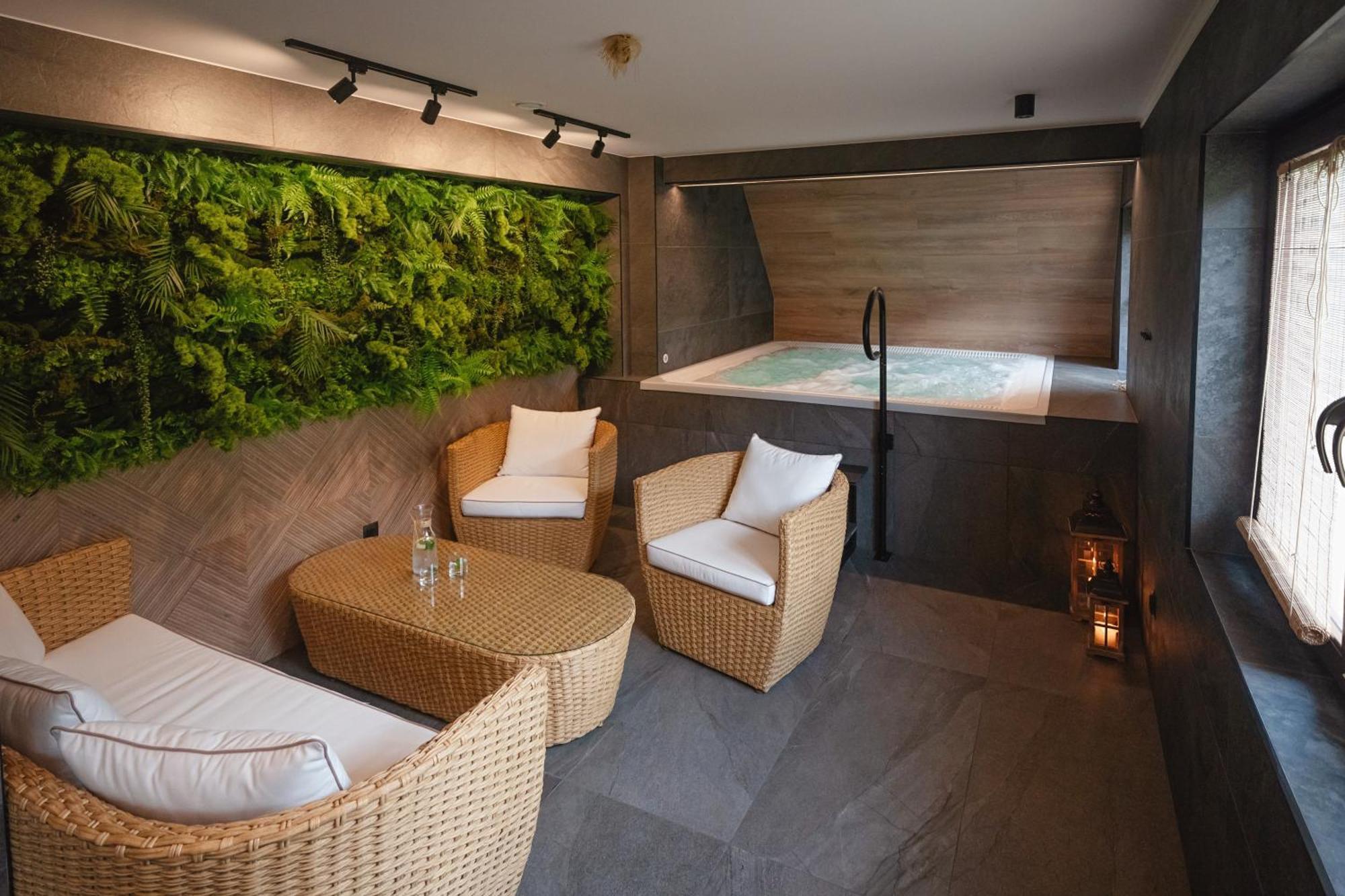Pensjonat Litworowka Wellness&Spa Poronin Eksteriør billede