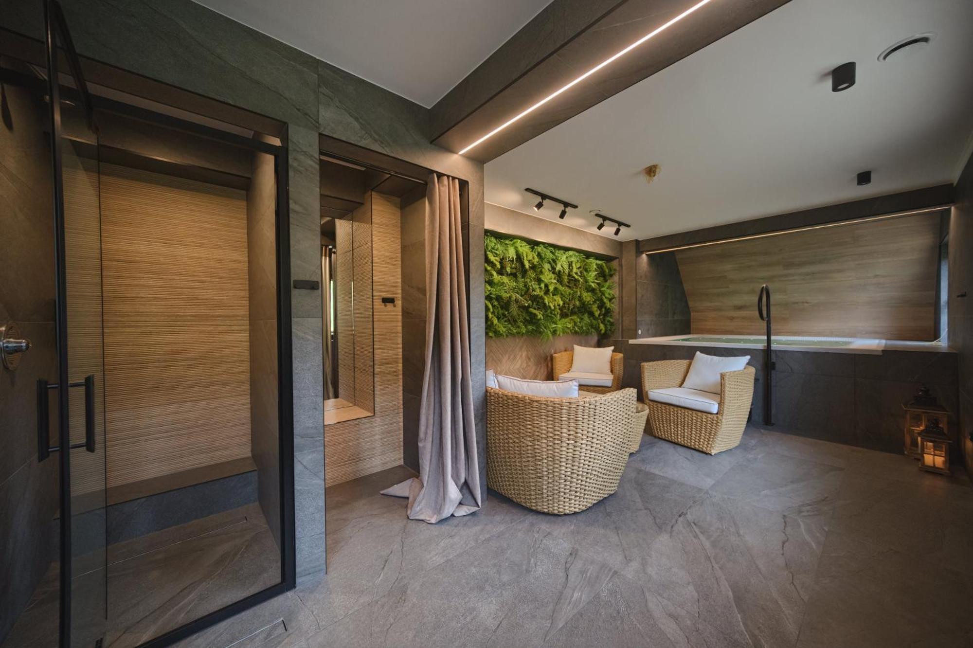 Pensjonat Litworowka Wellness&Spa Poronin Eksteriør billede