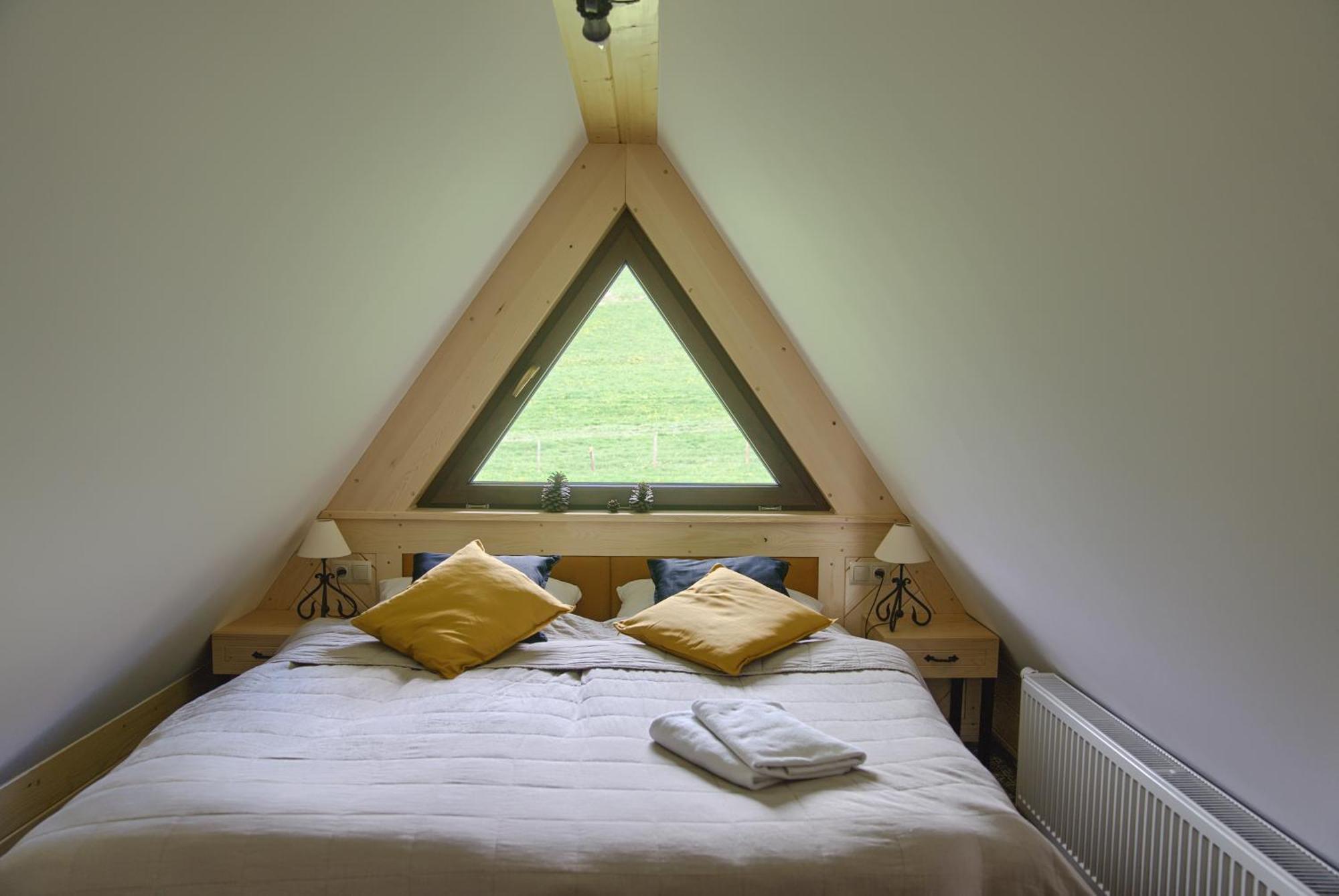 Pensjonat Litworowka Wellness&Spa Poronin Eksteriør billede