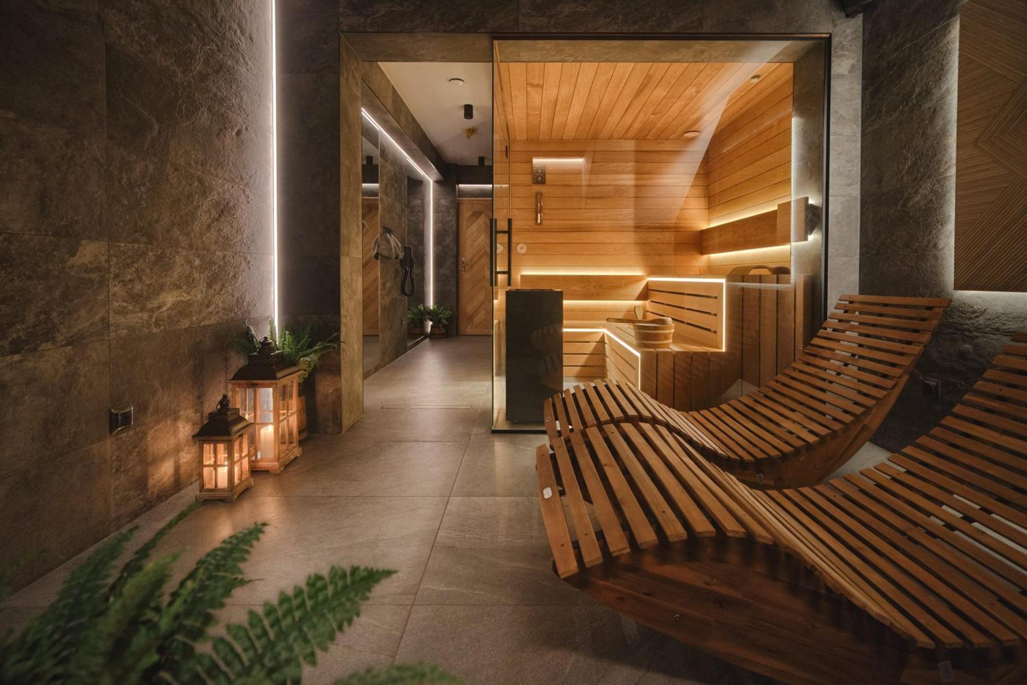 Pensjonat Litworowka Wellness&Spa Poronin Eksteriør billede