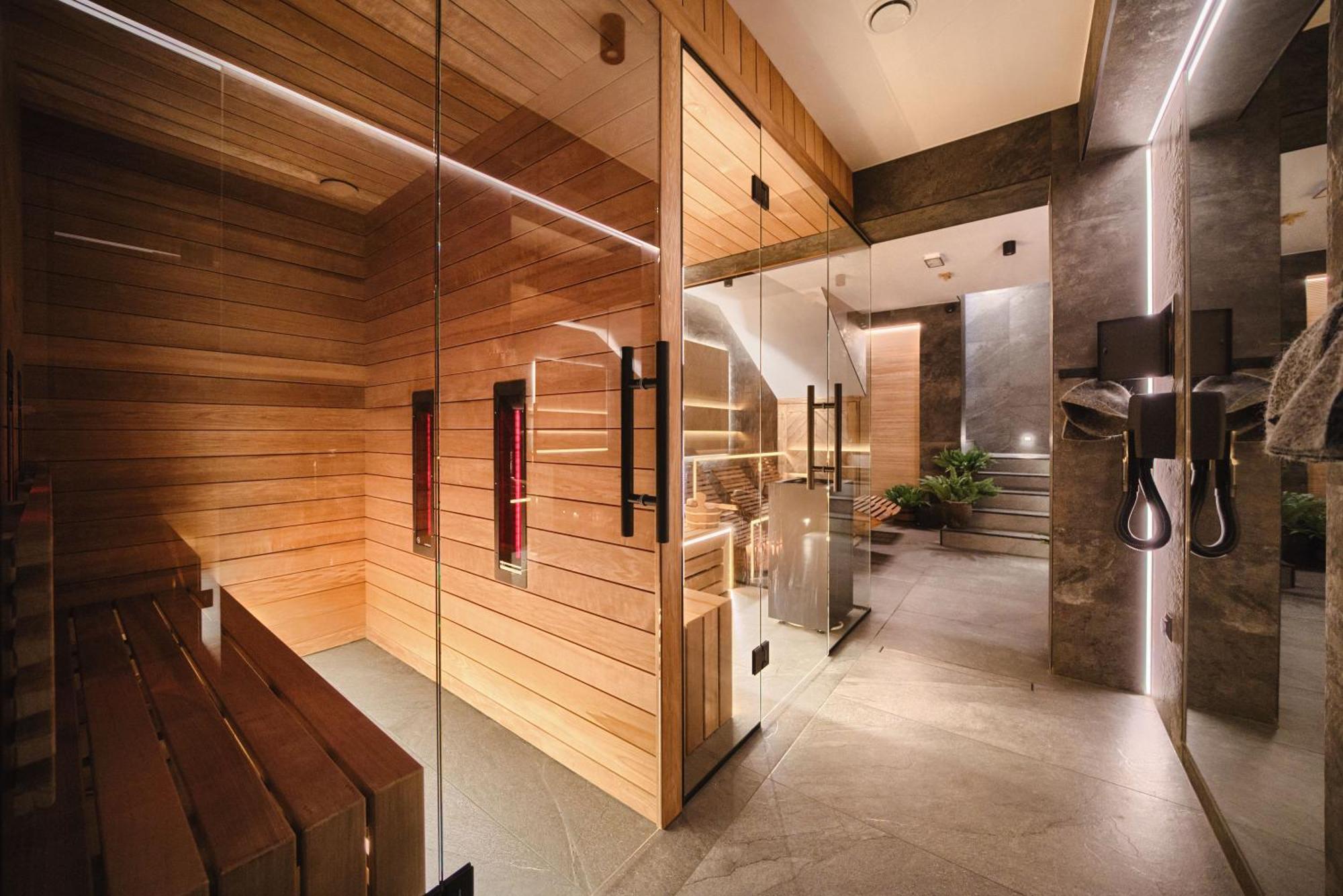 Pensjonat Litworowka Wellness&Spa Poronin Eksteriør billede