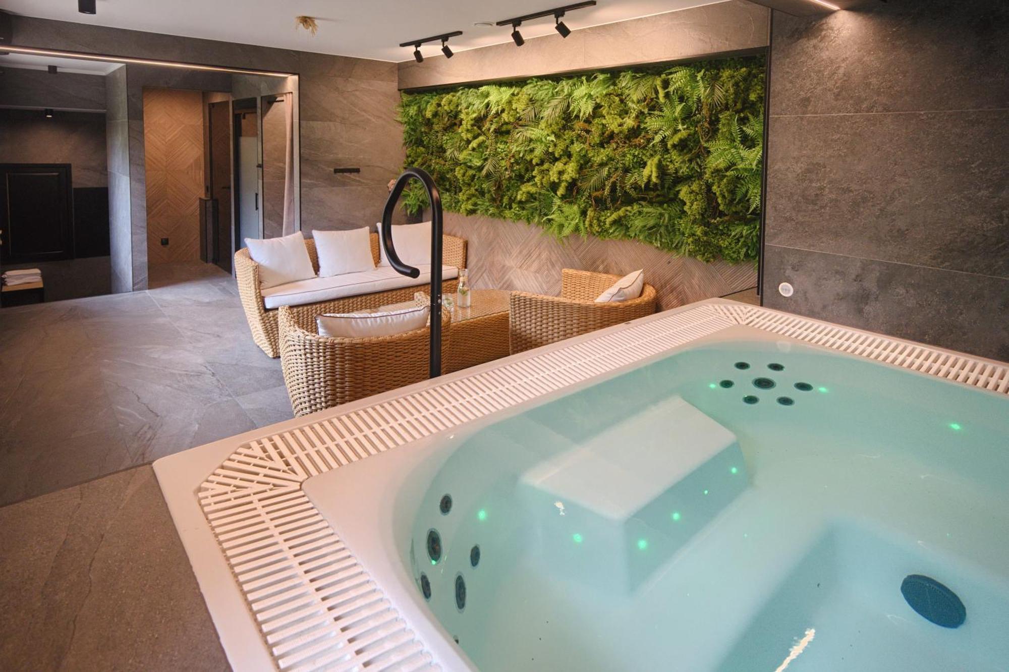 Pensjonat Litworowka Wellness&Spa Poronin Eksteriør billede