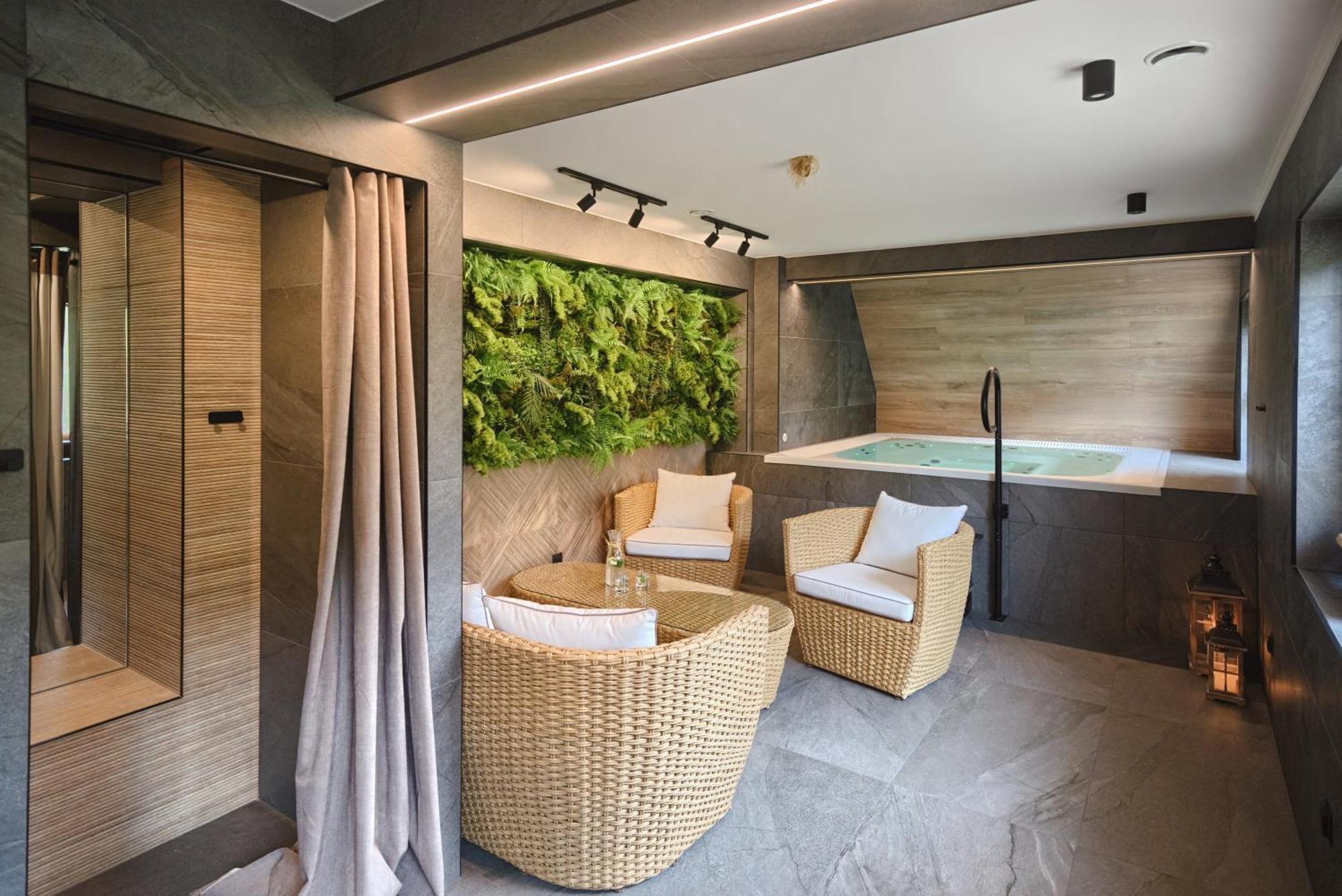 Pensjonat Litworowka Wellness&Spa Poronin Eksteriør billede