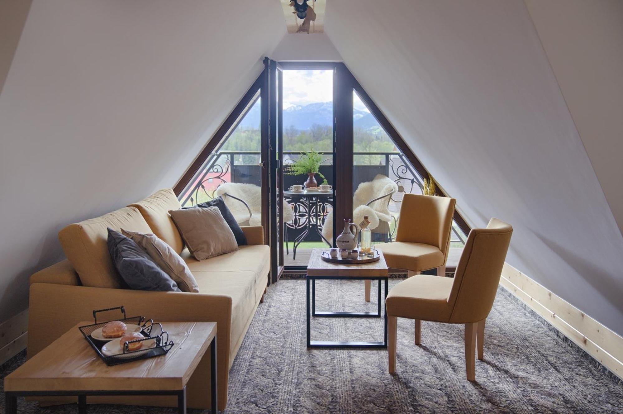 Pensjonat Litworowka Wellness&Spa Poronin Eksteriør billede