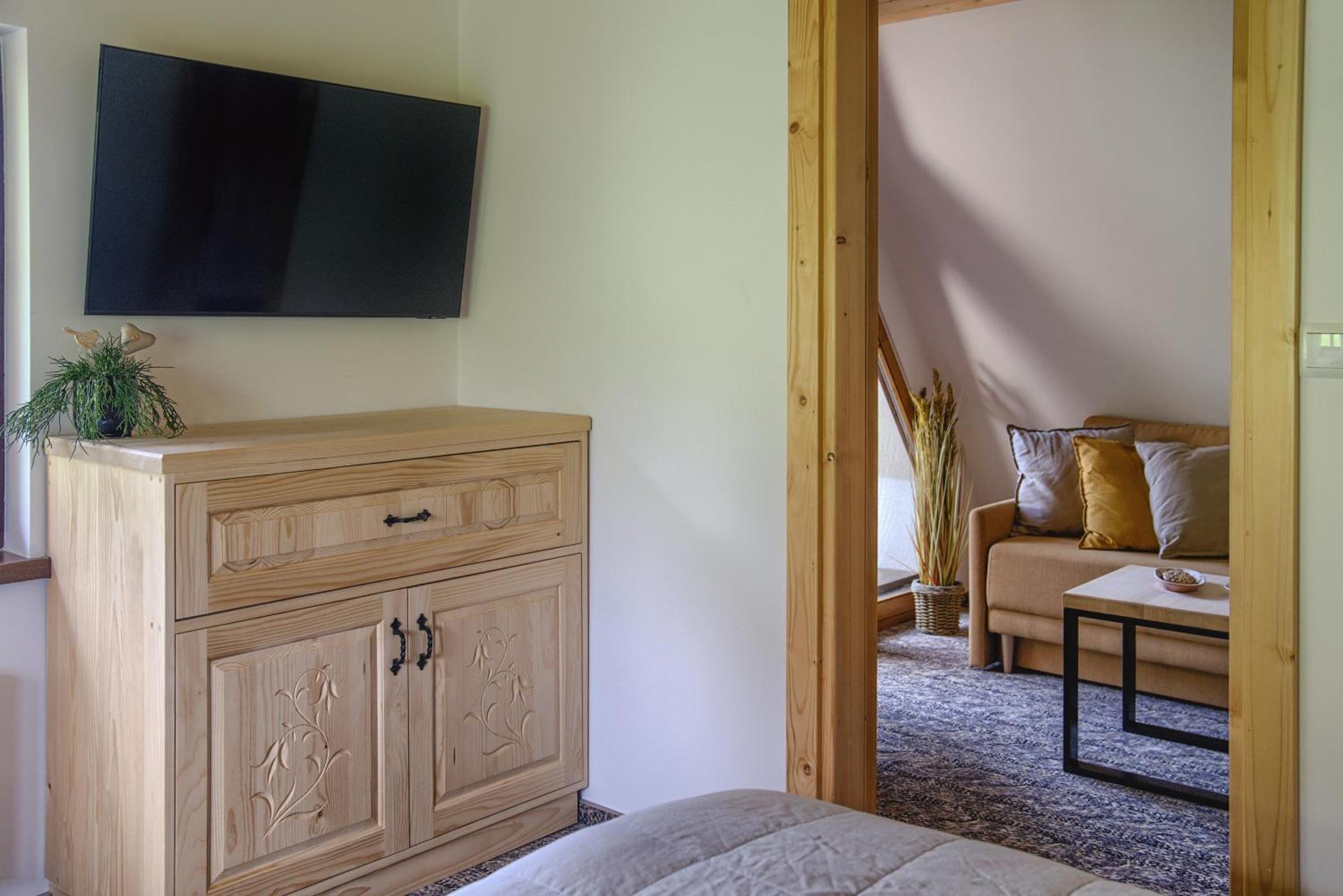 Pensjonat Litworowka Wellness&Spa Poronin Eksteriør billede