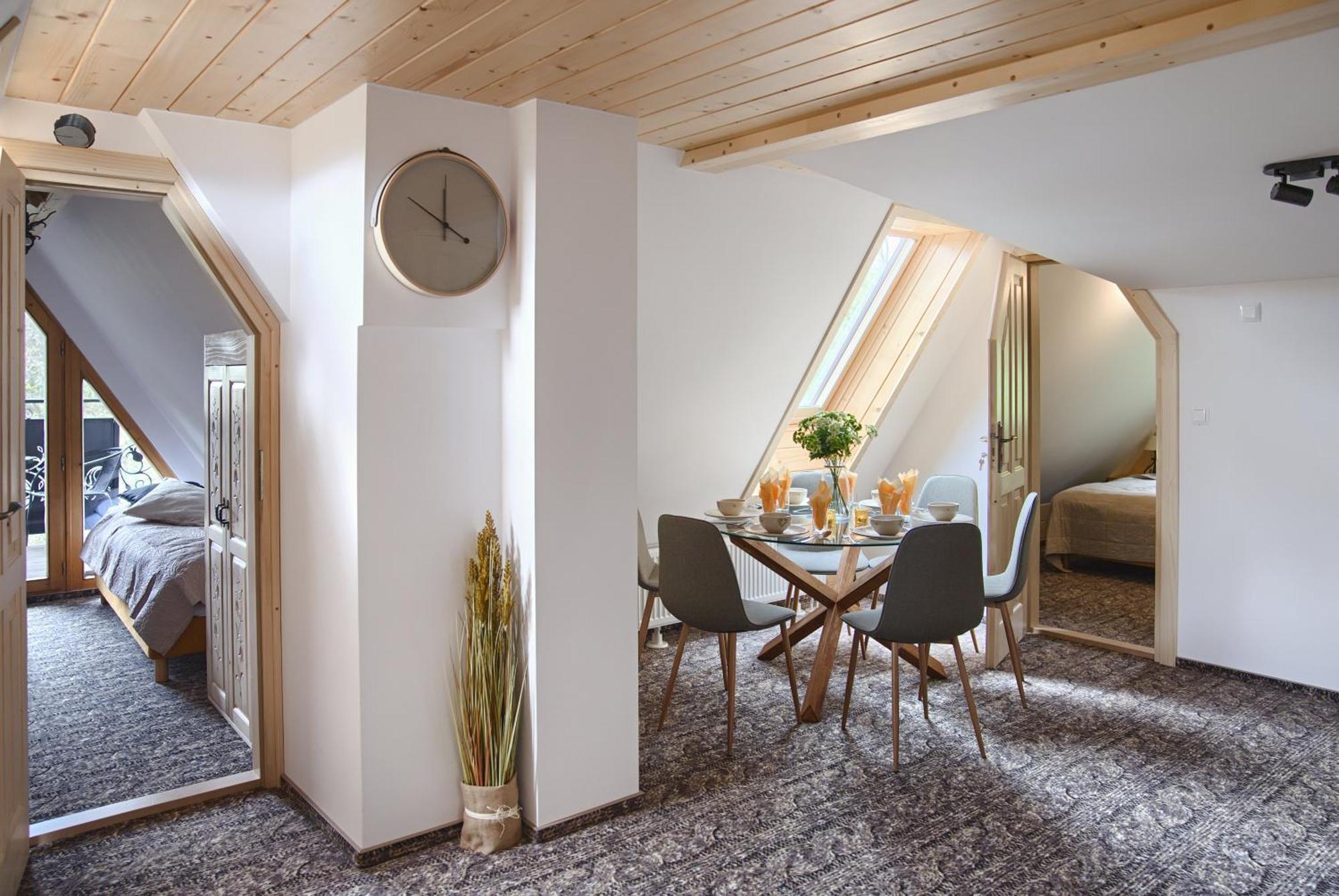 Pensjonat Litworowka Wellness&Spa Poronin Eksteriør billede
