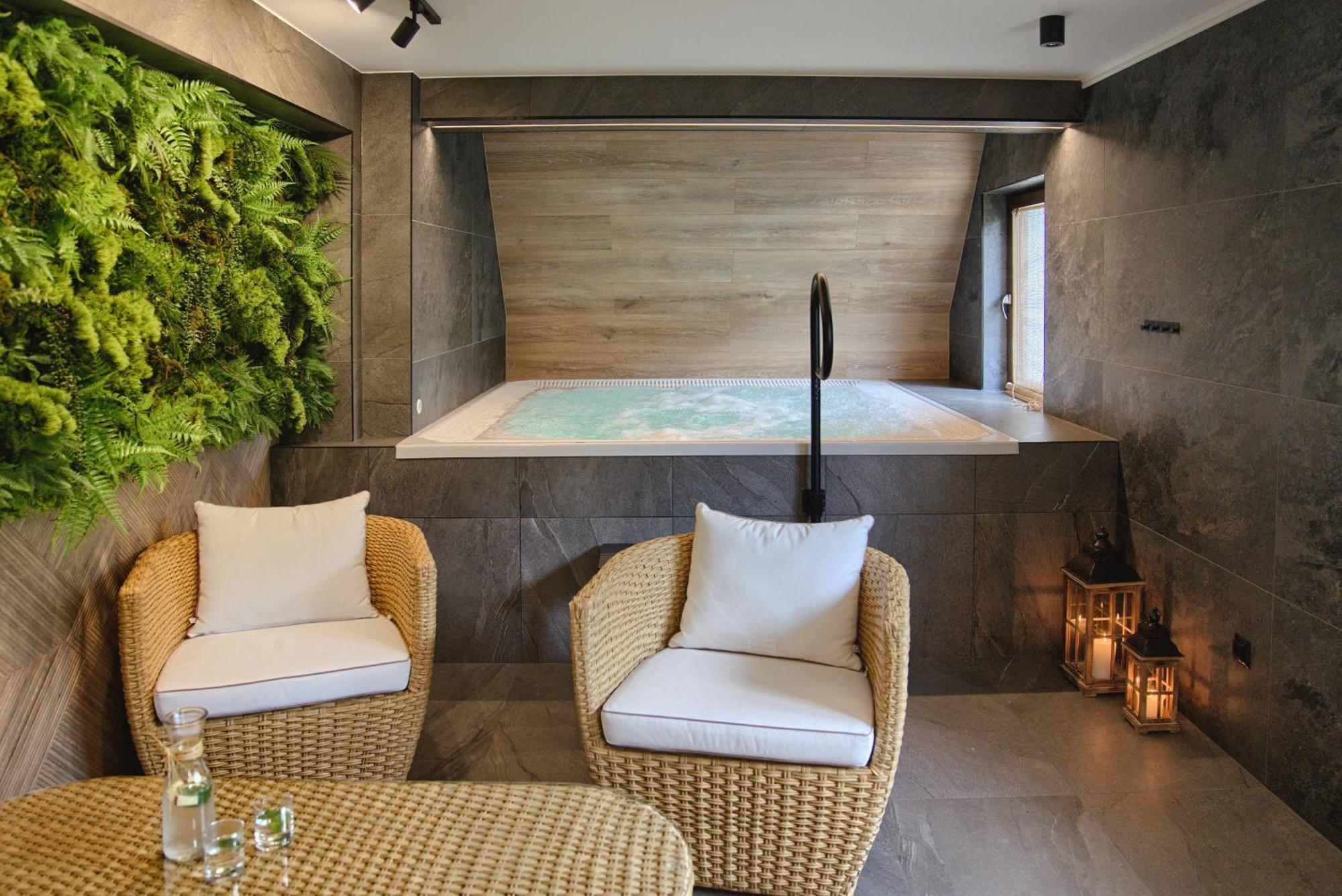 Pensjonat Litworowka Wellness&Spa Poronin Eksteriør billede