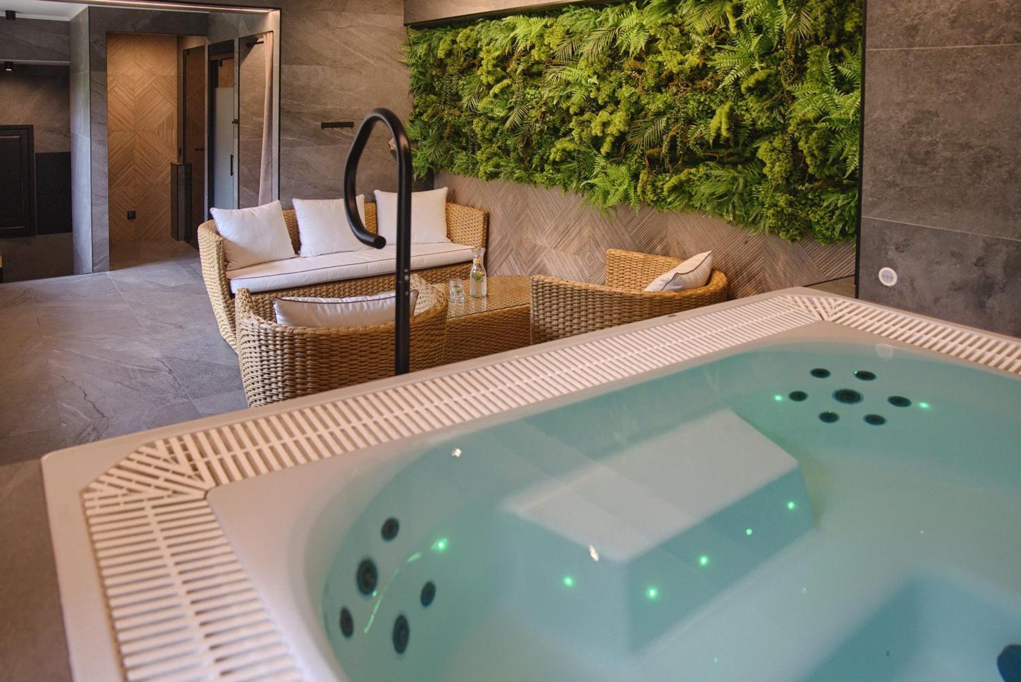 Pensjonat Litworowka Wellness&Spa Poronin Eksteriør billede